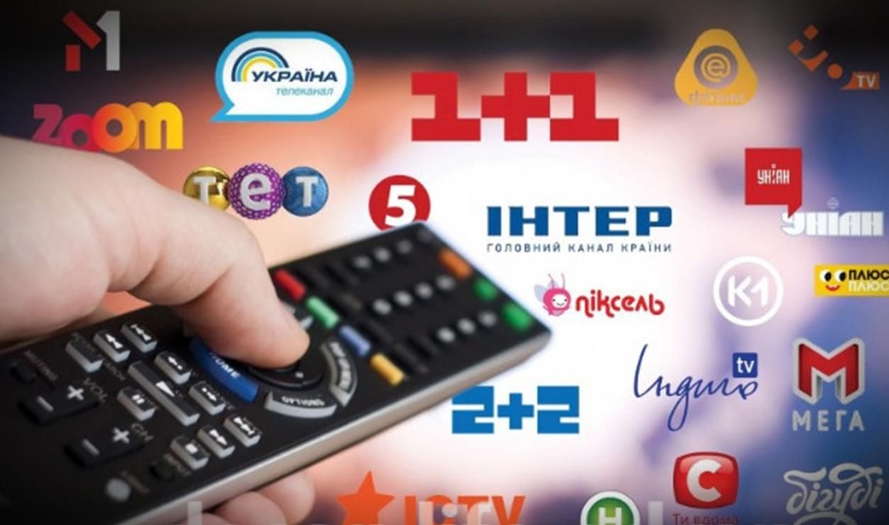 На Донбассе и в оккупированном Крыму могут отключить украинские телеканалы и радиостанции