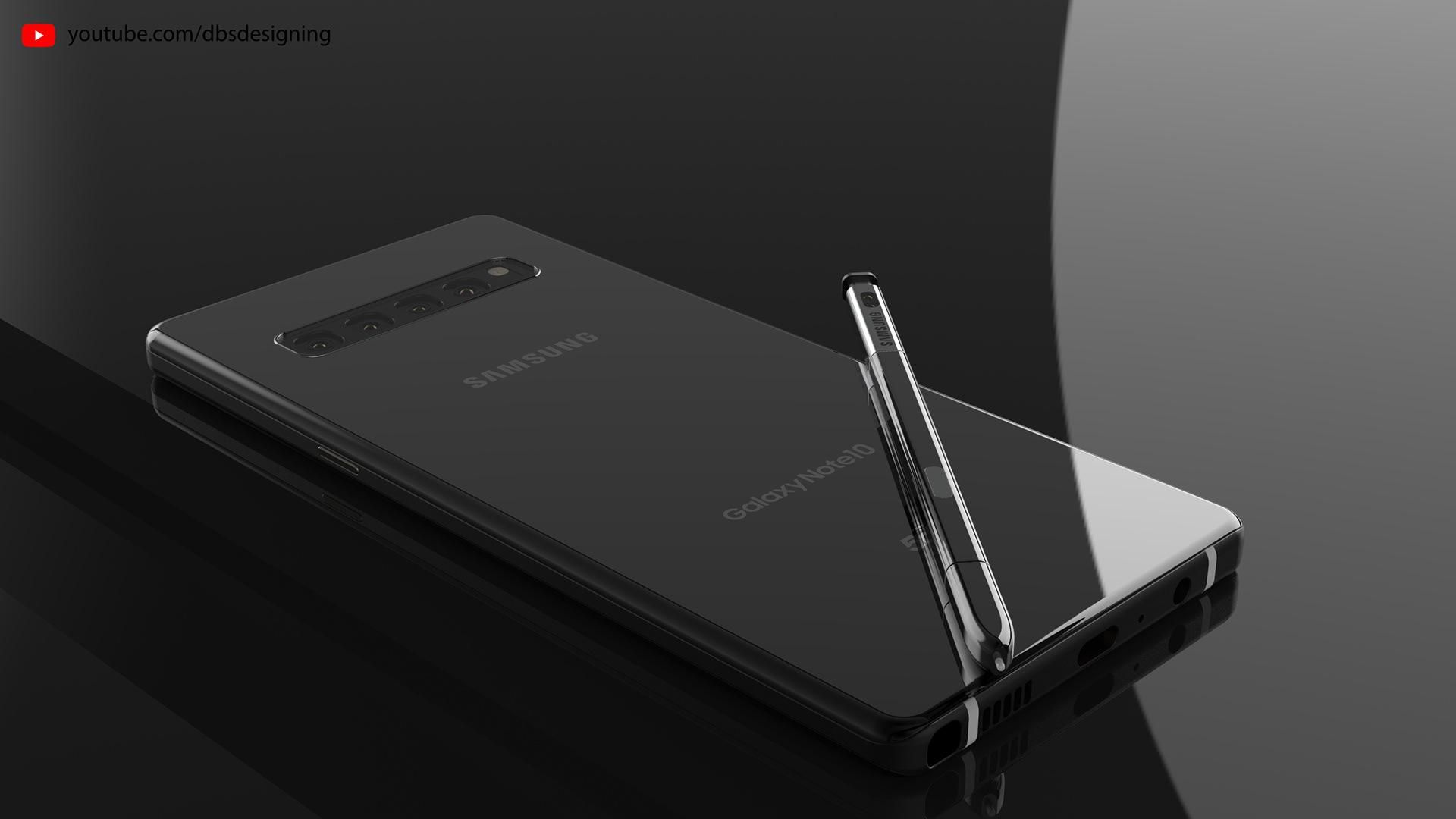 Samsung Galaxy Note 10: дата презентації та особливості нового смартфона Samsung Galaxy Note 10: дата презентації та особливості нового смартфона