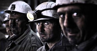 На Луганщине горняки устроили протест в шахте и отказываются подниматься на поверхность
