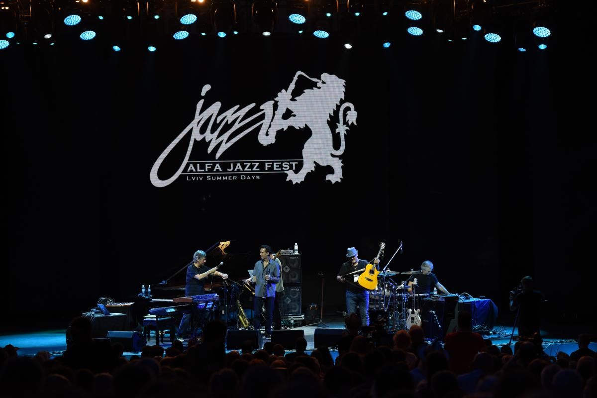 Итоги Leopolis Jazz Fest