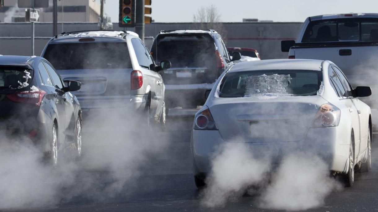 В Париж запретили въезжать на старых дизельных авто В Париж запретили въезжать на старых дизельных авто