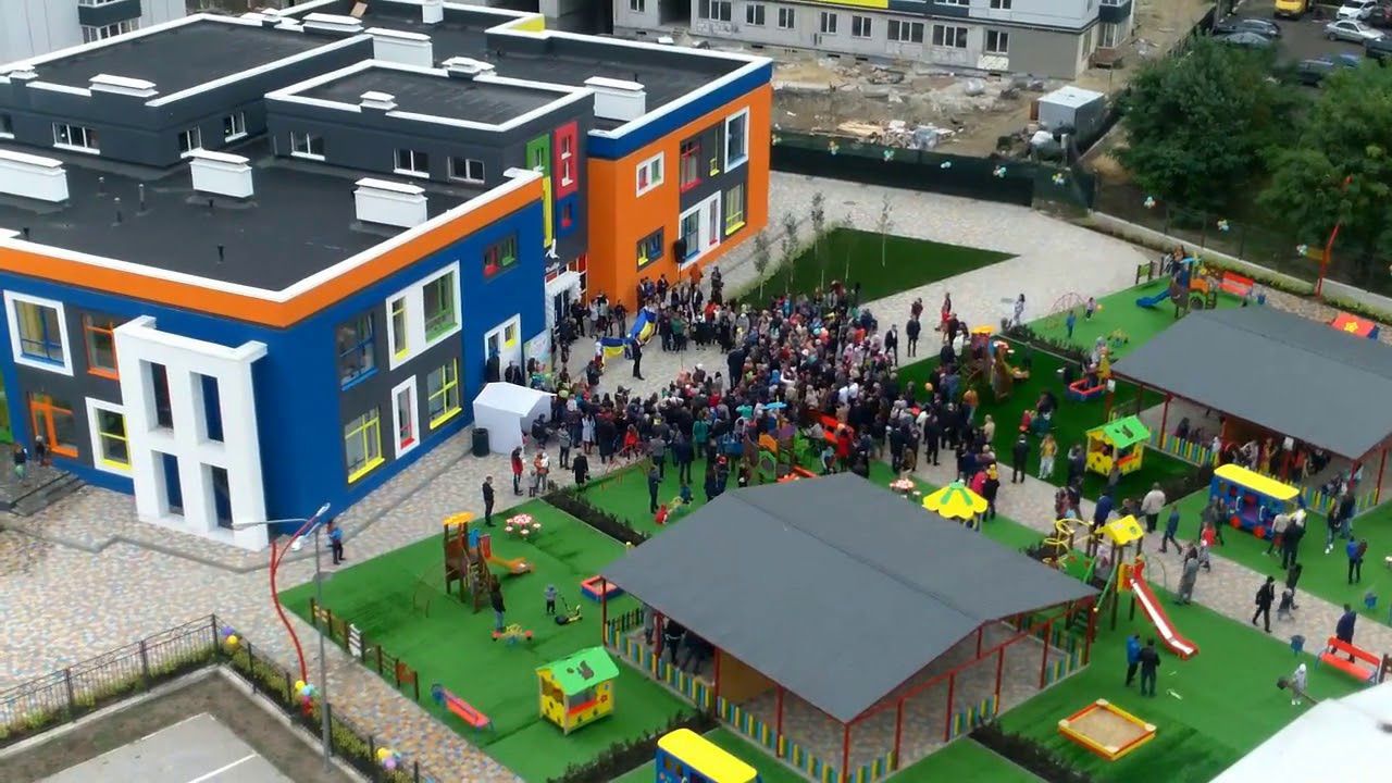 Невідомі заявили про мінування усіх дитсадків у Києві Невідомі заявили про мінування усіх дитсадків у Києві