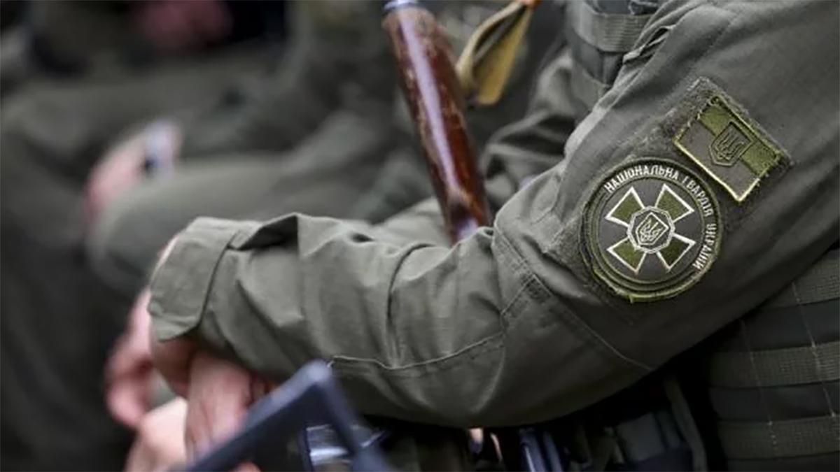 Командир взвода Нацгвардии побил солдата до разрыва селезенки, – ГБР