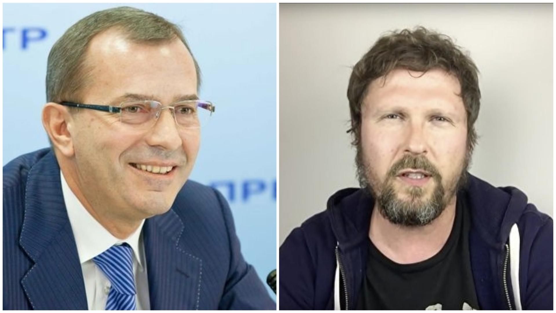 ЦВК зареєструвала кандидатами в депутати одіозних Клюєва та Шарія ЦВК зареєструвала кандидатами в депутати одіозних Клюєва та Шарія