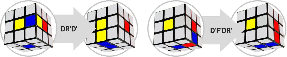 Як скласти кубик Рубіка