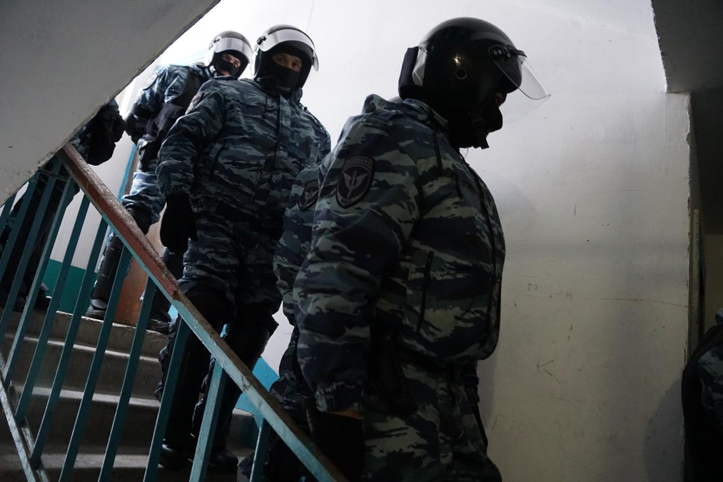 Оккупационные власти задержали крымчанина за сообщение в соцсети: в чем его обвиняют Оккупационные власти задержали крымчанина за сообщение в соцсети: в чем его обвиняют