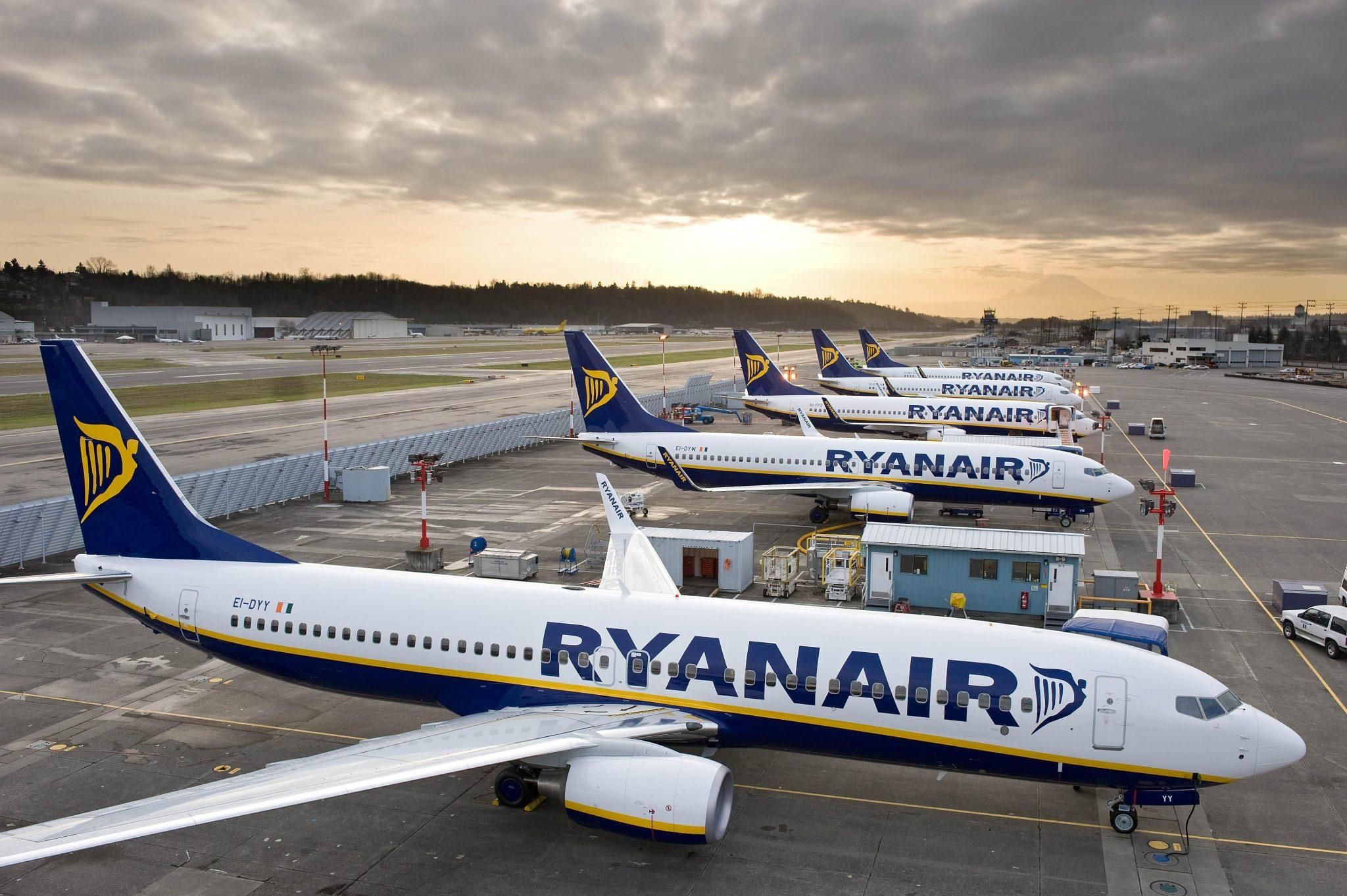 Ryanair влаштував масштабний розпродаж квитків: ціни та напрямки