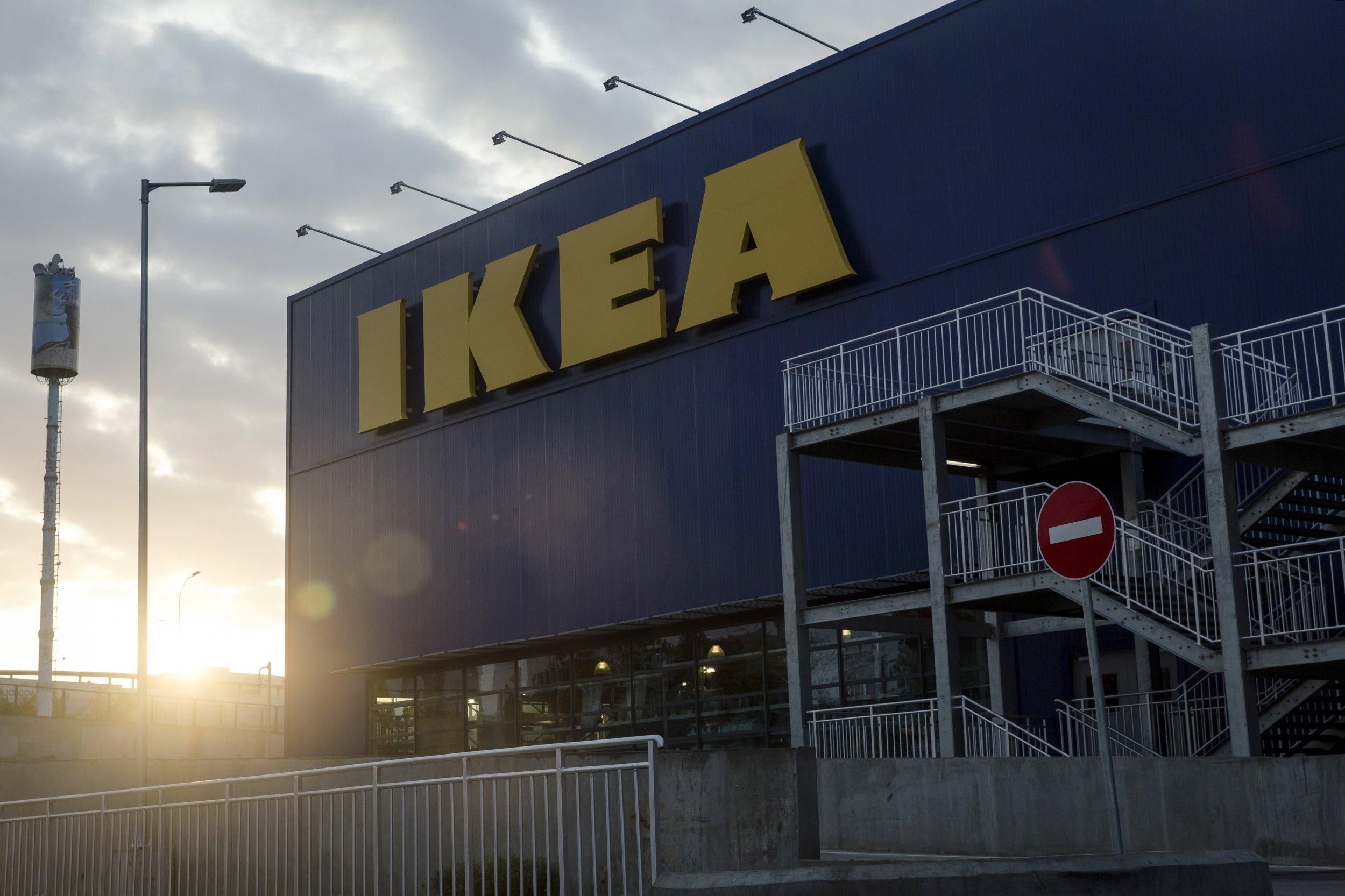 IKEA в Украине меняет локацию: первый магазин откроется в крупнейшем ТРЦ