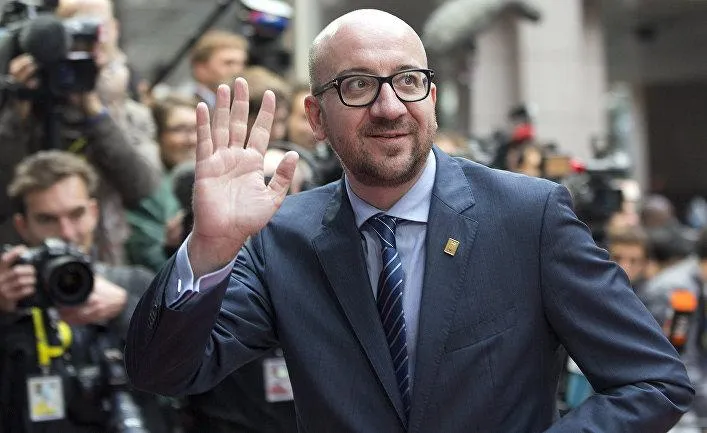 Шарль Мішель Шарль Мішель