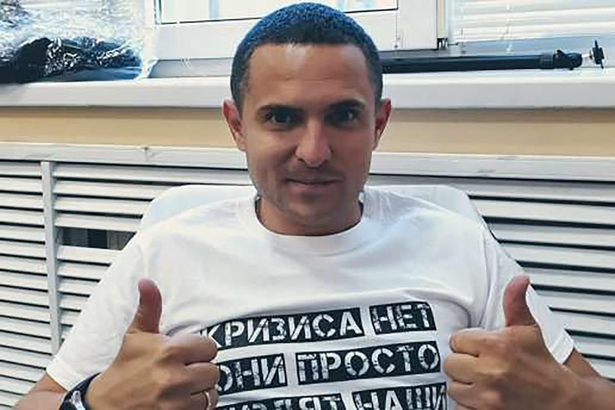 Кандидат от "Слуги народа" Куницкий с двойным гражданством служил в армии Израиля? Кандидат от "Слуги народа" Куницкий с двойным гражданством служил в армии Израиля?