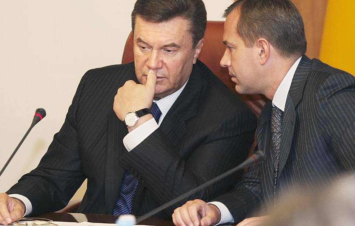 Клюєв свідчив у Росії про Євромайдан і супроводжував Януковича під час втечі до Криму