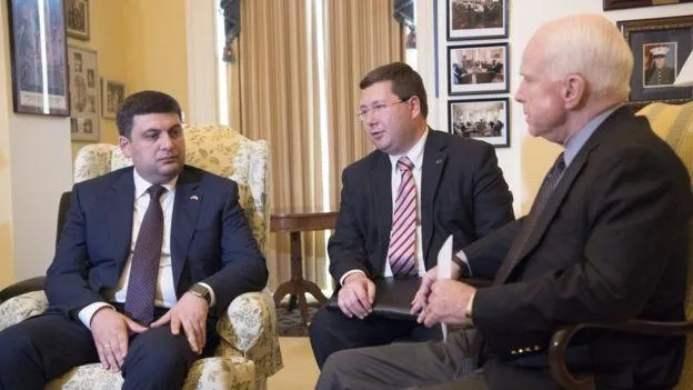 Гройсман прекладач Єжов СБУ держзрада Гройсман прекладач Єжов СБУ держзрада