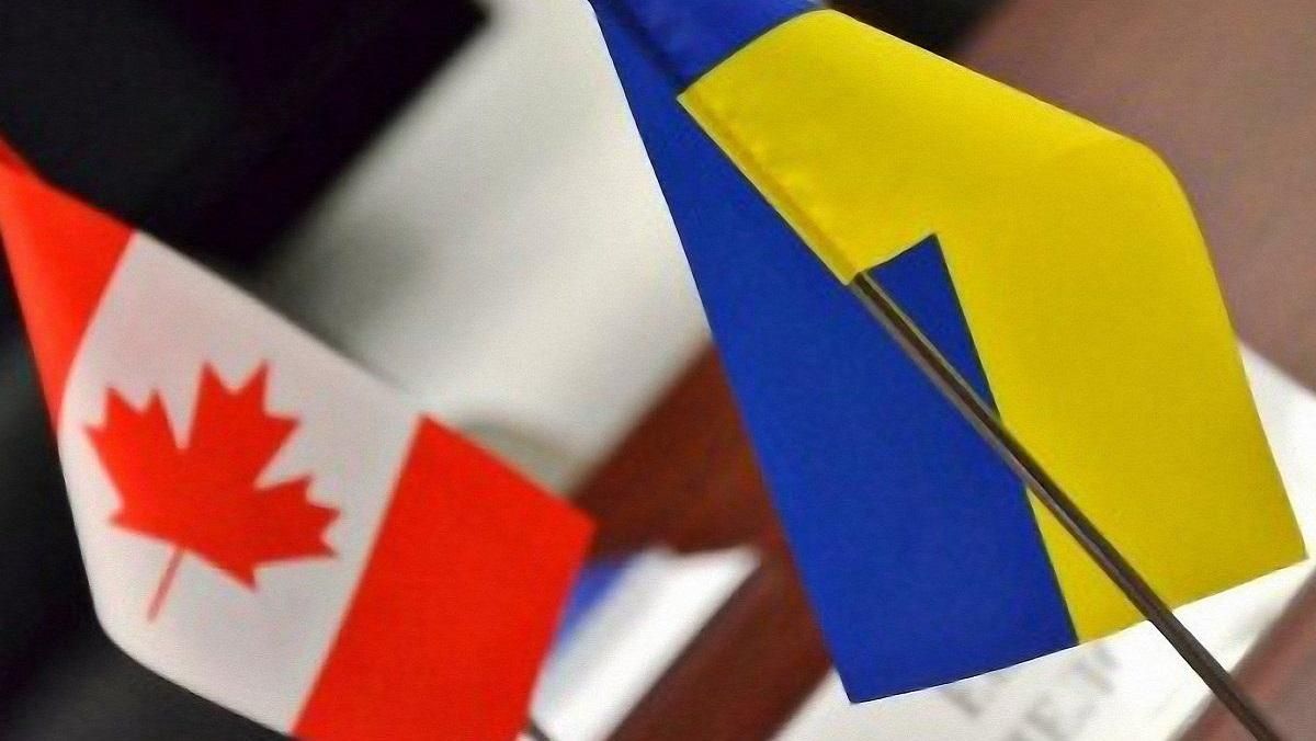 Україна отримає від Канади 25 мільйонів доларів на підтримку реформ