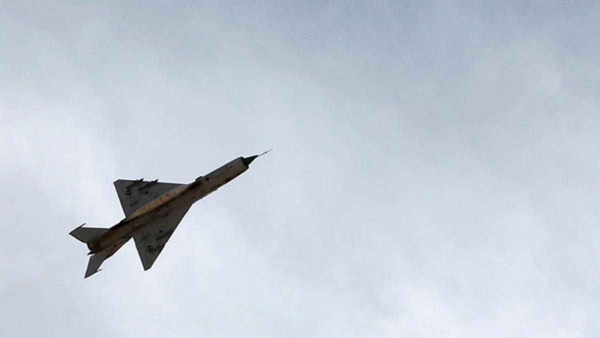 Внаслідок авіаудару по центру утримання мігрантів поблизу Тріполі загинули десятки людей Внаслідок авіаудару по центру утримання мігрантів поблизу Тріполі загинули десятки людей