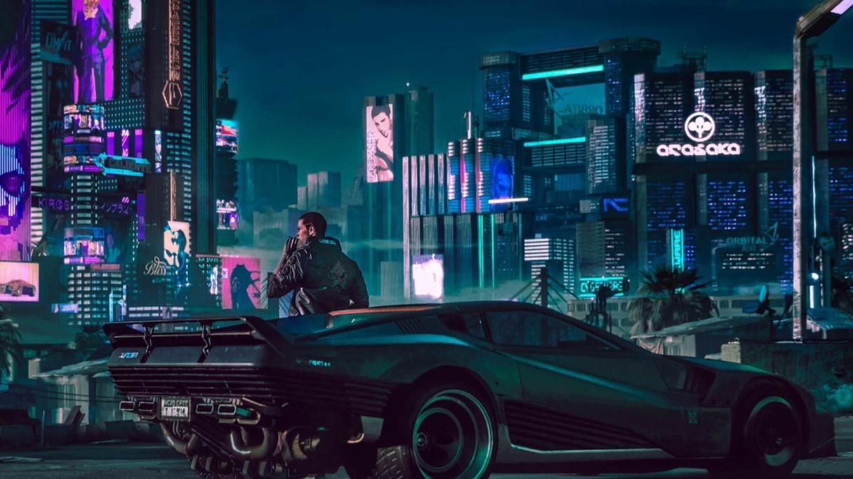 Cyberpunk 2077: дизайнер квестов рассказал интересные детали о сюжете игры  - Техно