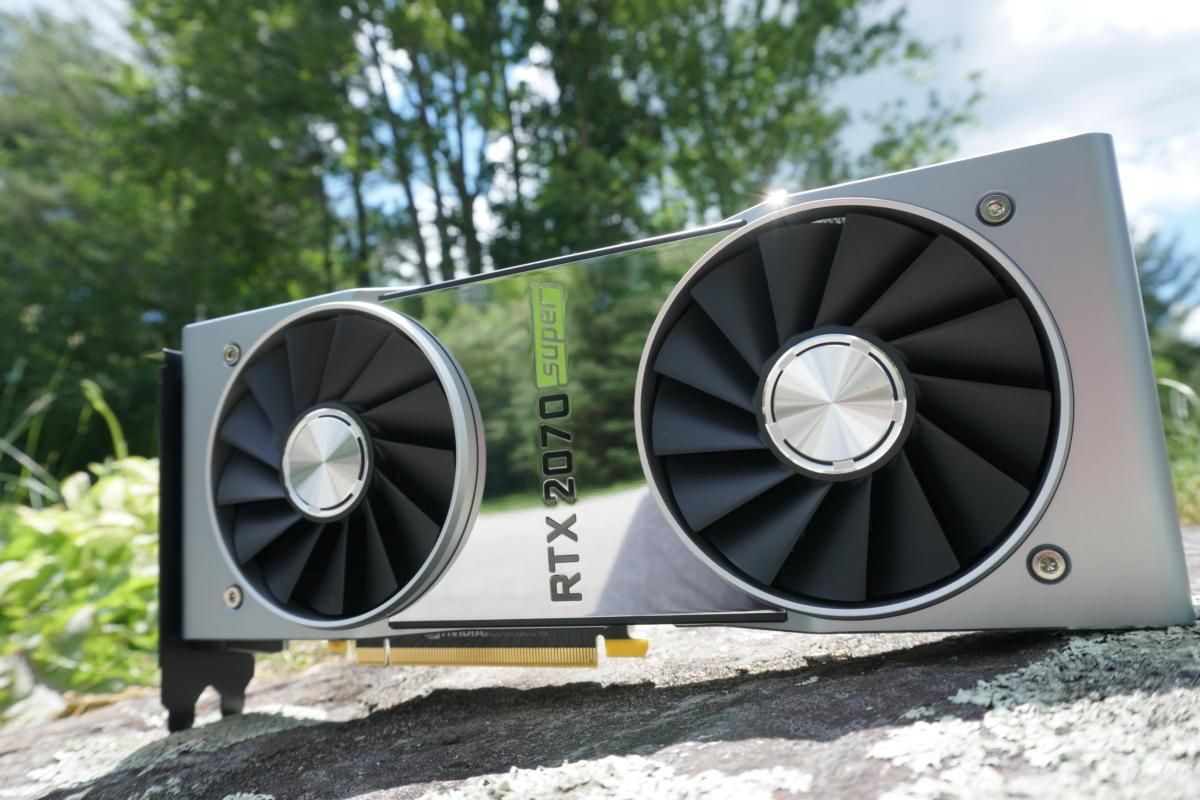 NVIDIA представила нову лінійку відеокарт GeForce RTX SUPER: характеристики та ціни NVIDIA представила нову лінійку відеокарт GeForce RTX SUPER: характеристики та ціни