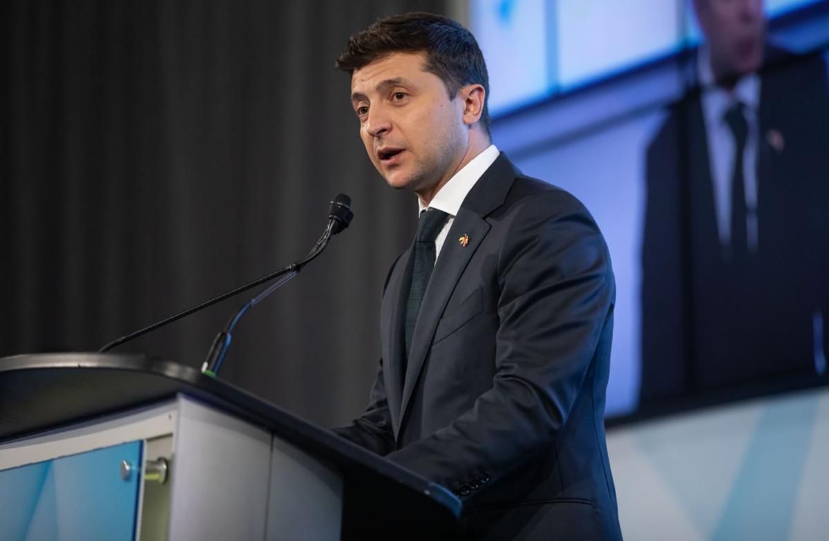 Украина договаривается об упрощении визового режима с Канадой, – Зеленский