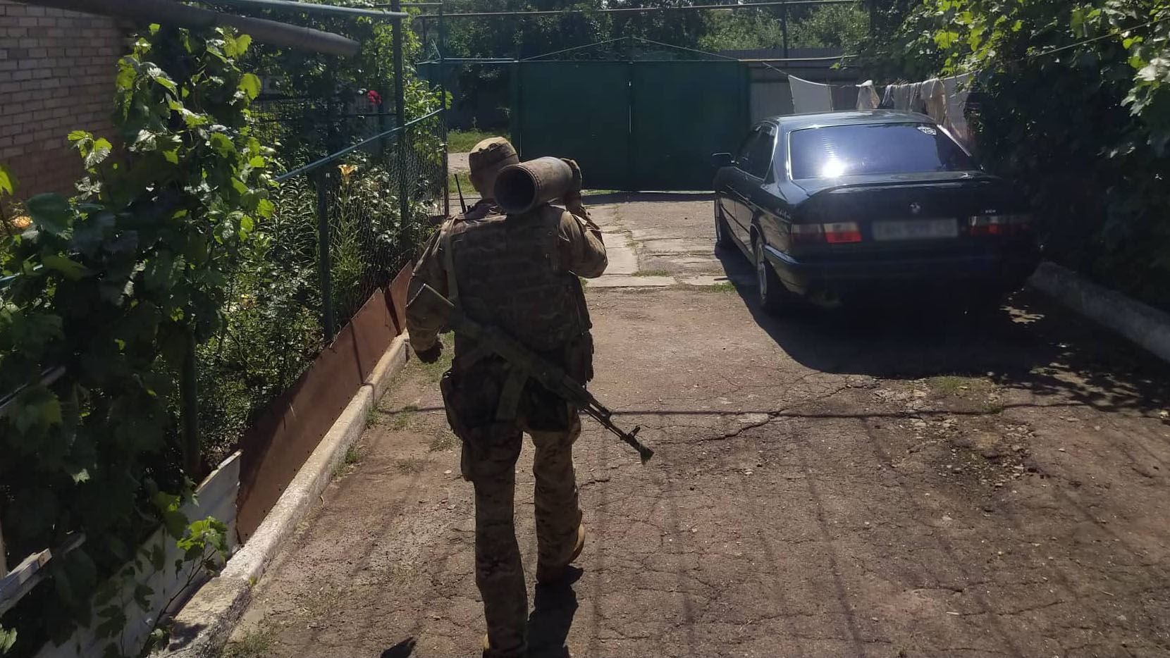 ЗСУ показали небезпечну зброю бойовиків РФ: вражаючі фото, відео ЗСУ показали небезпечну зброю бойовиків РФ: вражаючі фото, відео