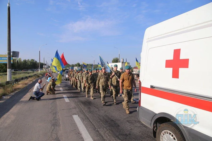 прощання з військововю прощання з військововю