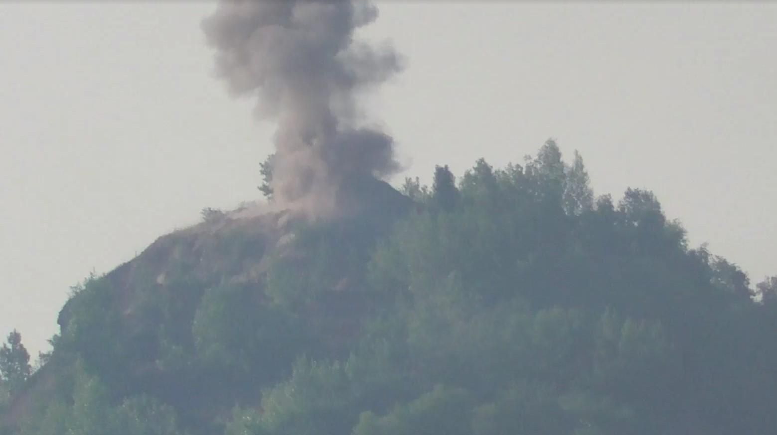 Українські воїни відповіли бойовикам за смерть медиків: відео жорсткого удару Українські воїни відповіли бойовикам за смерть медиків: відео жорсткого удару