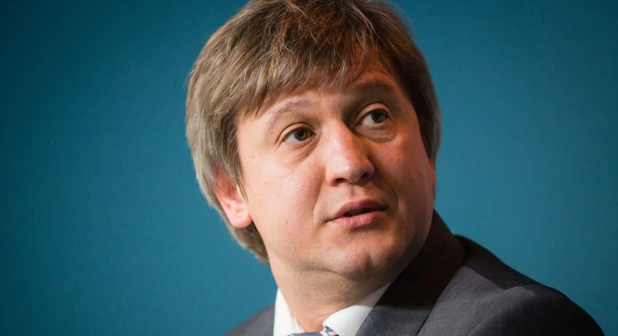 Данилюк озвучив найбільші виклики та ризики для Зеленського Данилюк озвучив найбільші виклики та ризики для Зеленського