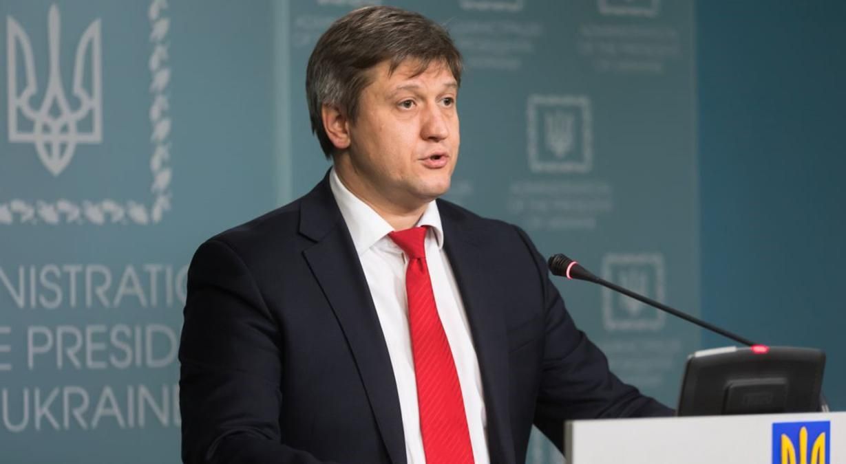 Влияния не вижу, – Данилюк о Коломойском и Зеленском Влияния не вижу, – Данилюк о Коломойском и Зеленском