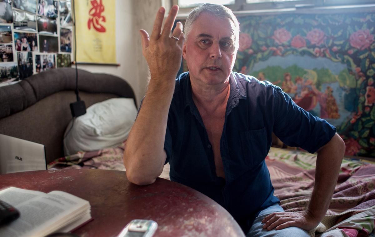 Подерв’янський матюками зреагував на законопроект про дематюкацію Подерв’янський матюками зреагував на законопроект про дематюкацію