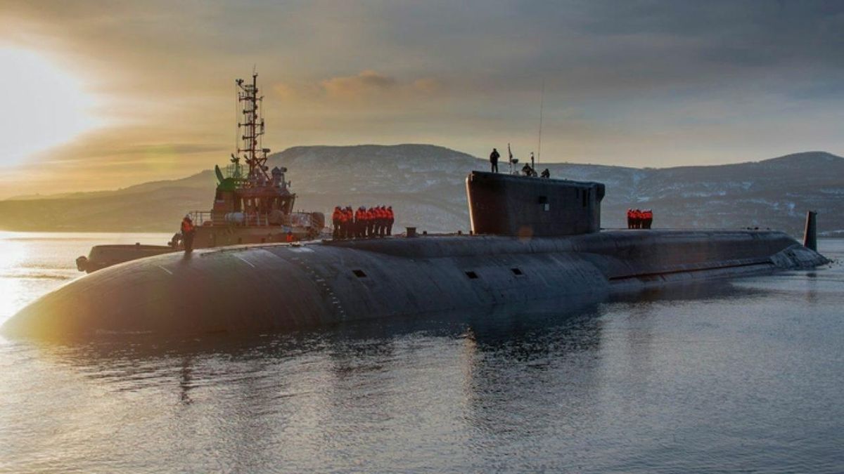 Загиблі моряки в Росії 1 липня 2019 - все про пожежу на підводному човні Лошарік Загиблі моряки в Росії 1 липня 2019 - все про пожежу на підводному човні Лошарік