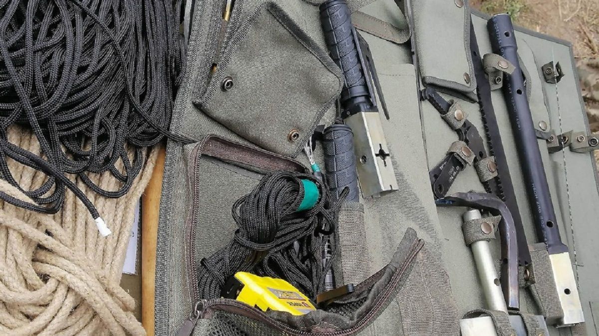 Повітряні Сили отримають на озброєння нові зразки інженерної техніки та спеціального спорядження Повітряні Сили отримають на озброєння нові зразки інженерної техніки та спеціального спорядження