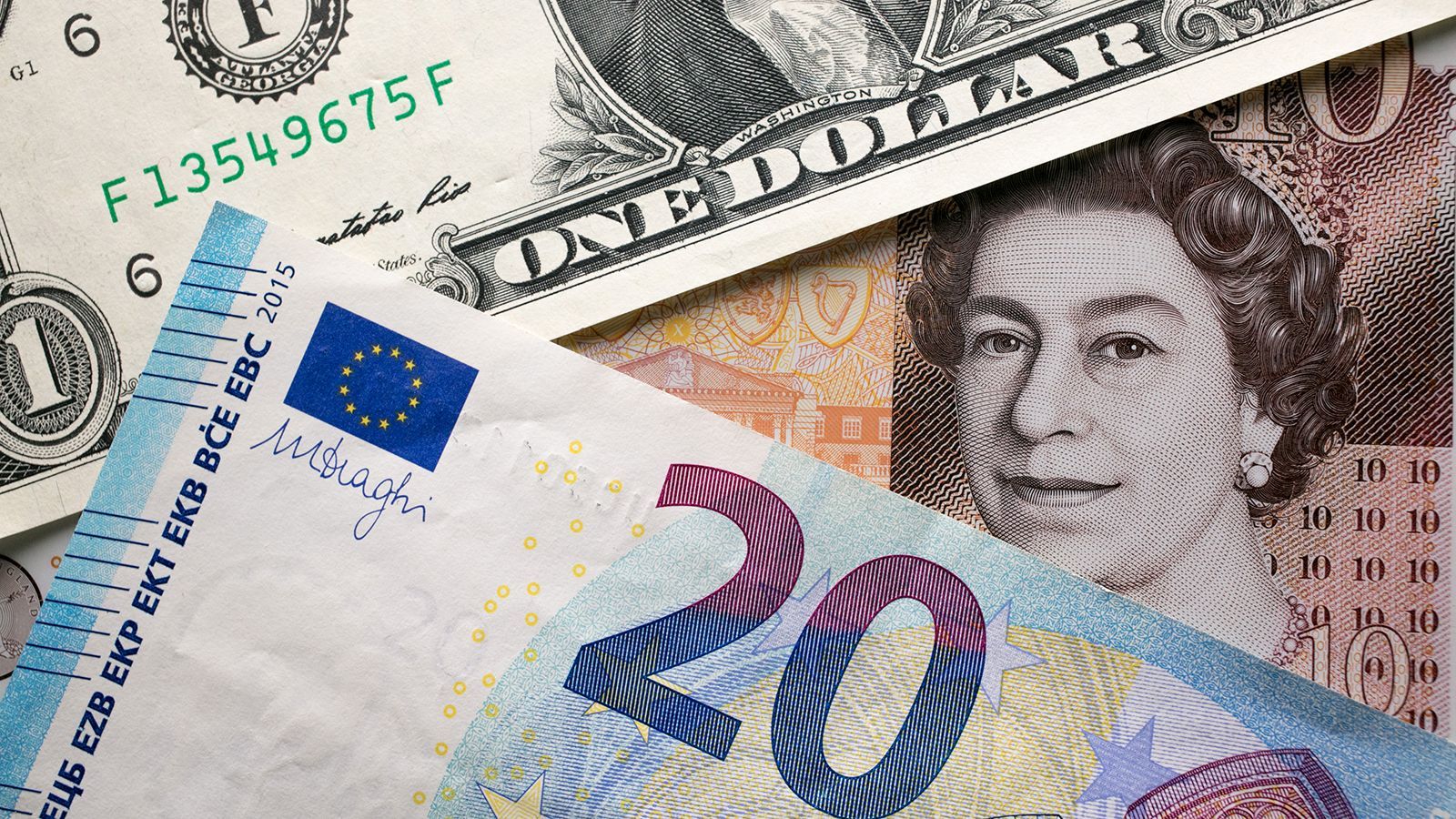 Курс долара, євро - курс валют НБУ на 5 липня 2019