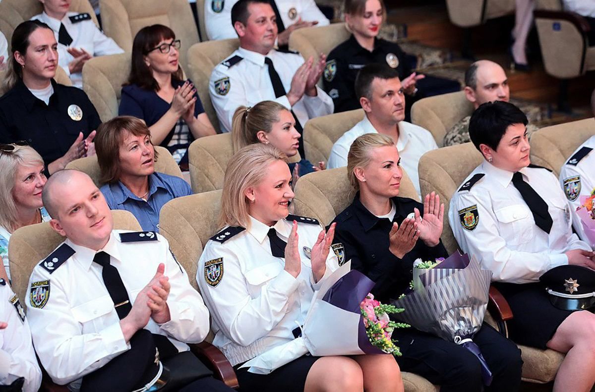 День Нацполіції 2019 в Україні - привітання і фото в день свята День Нацполіції 2019 в Україні - привітання і фото в день свята