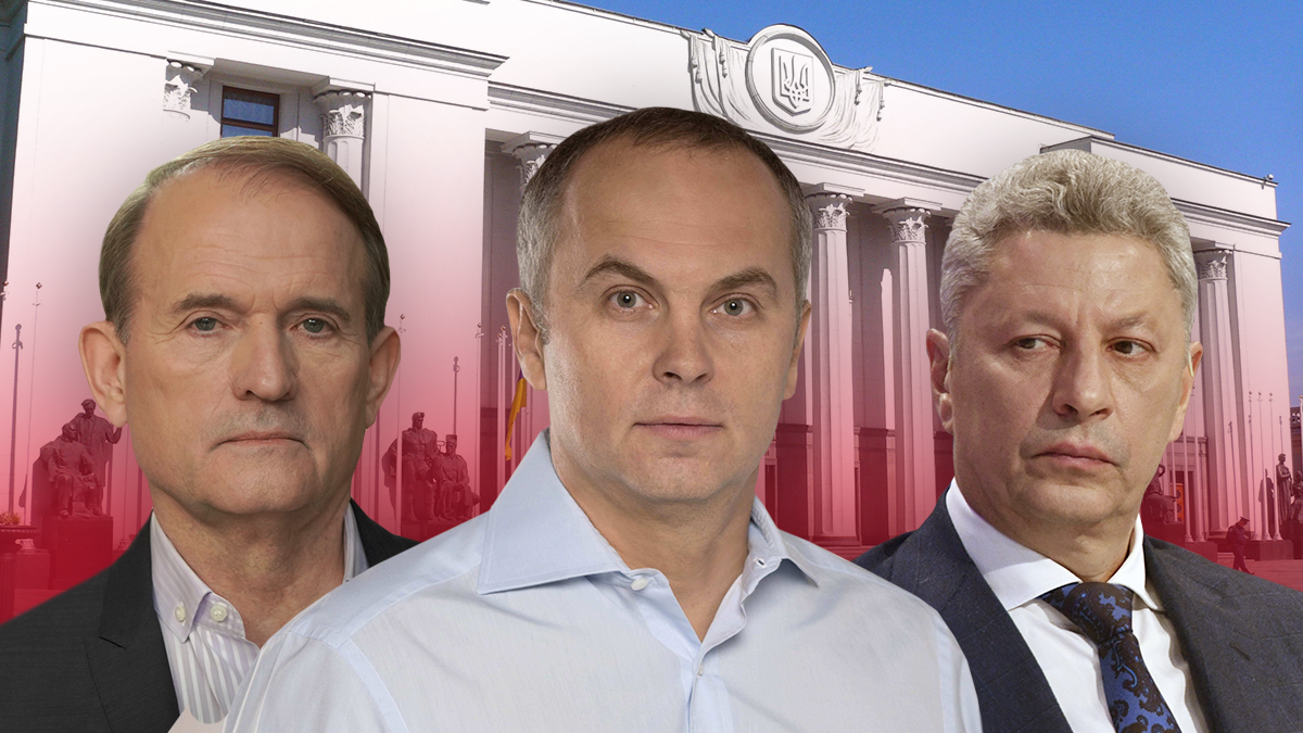 Не зовсім нові обличчя: хто з одіозних попередників проходить в Раду Не зовсім нові обличчя: хто з одіозних попередників проходить в Раду