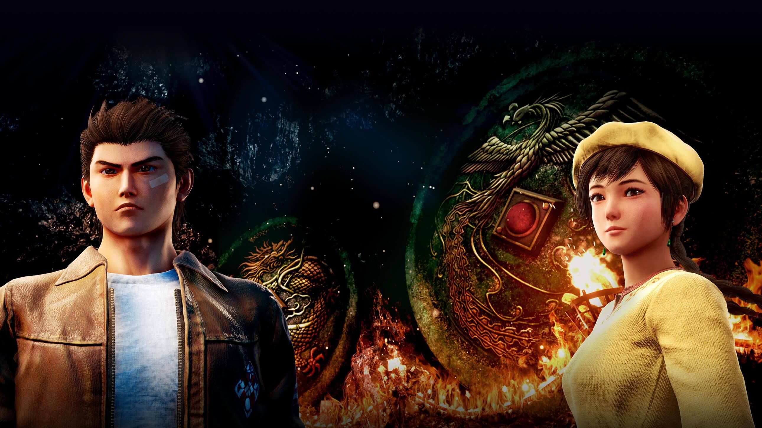 Shenmue III: дата выхода, системные требования и трейлер игры Shenmue III: дата выхода, системные требования и трейлер игры