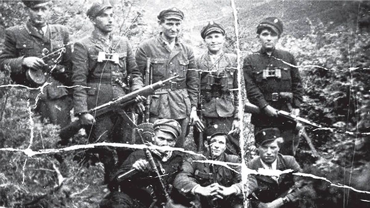 Польша разыскивает свидетелей "геноцида со стороны ОУН-УПА" Польша разыскивает свидетелей "геноцида со стороны ОУН-УПА"