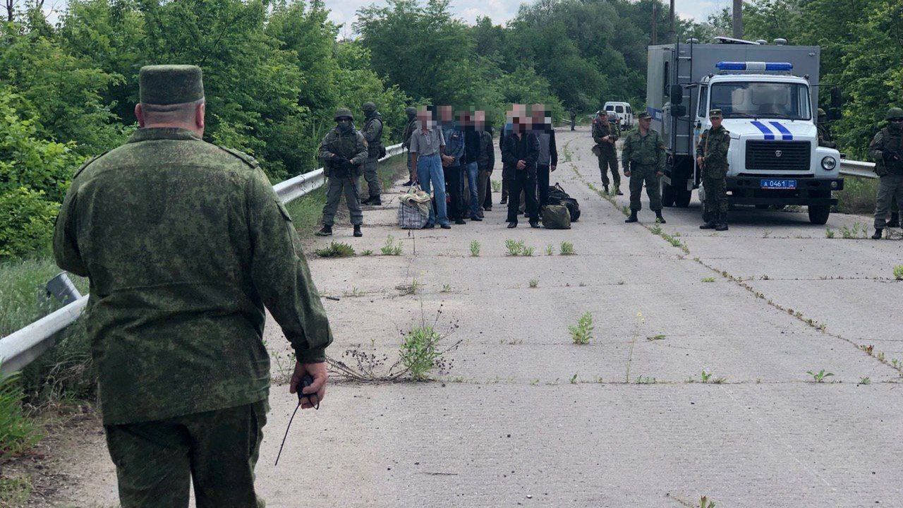 Омбудсмен анонсувала чергову передачу ув'язнених з окупованої Луганщини