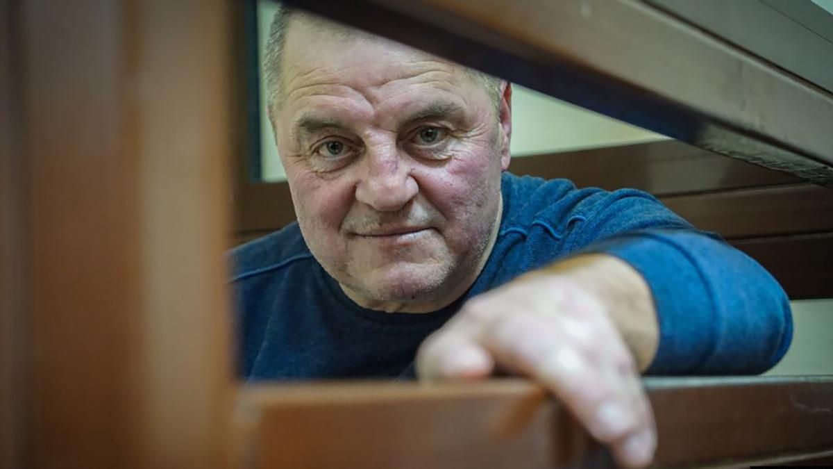 У РФ збирають підписи за звільнення кримськотатарського активіста Бекірова У РФ збирають підписи за звільнення кримськотатарського активіста Бекірова