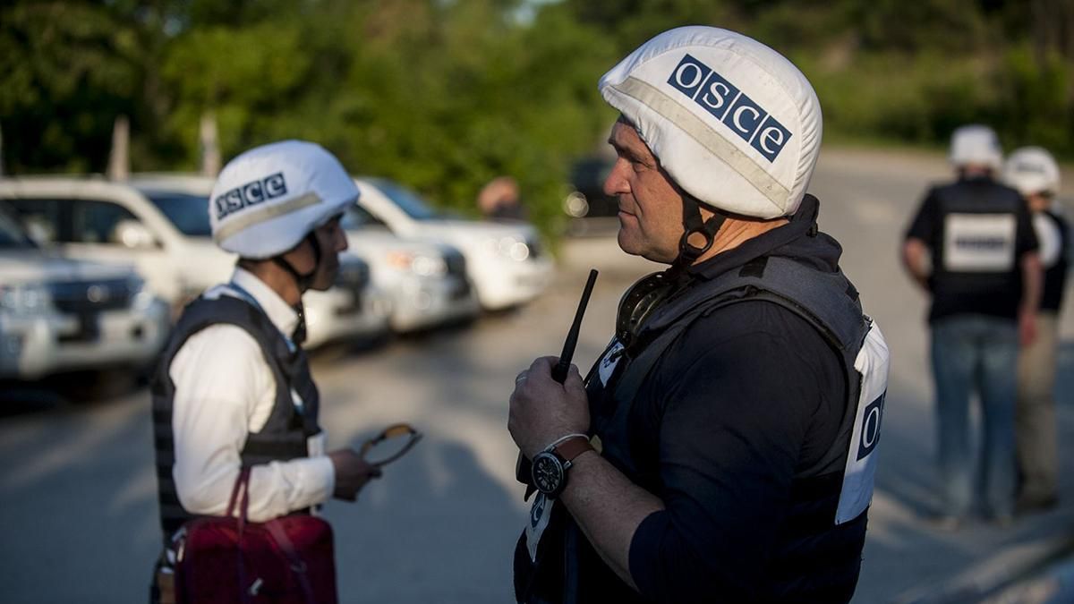 До місії ОБСЄ на Донбасі входять проросійські спостерігачі, – генерал ЗСУ