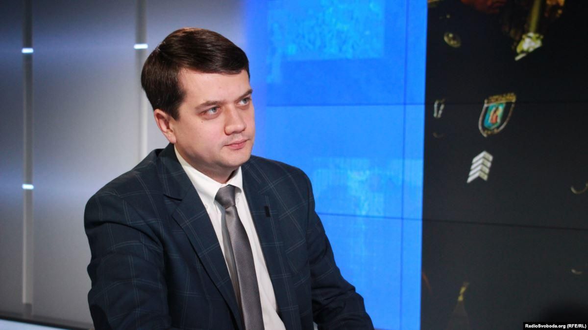 Разумков попередив про небезпеку зриву парламентських виборів