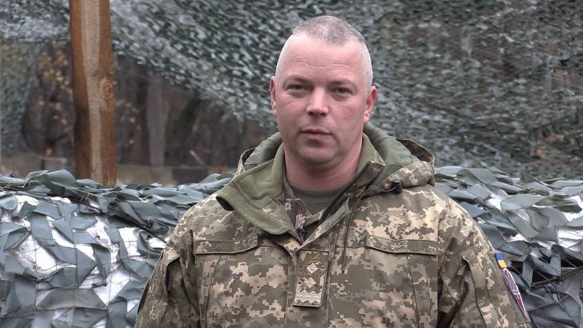 Розведення військ у Станиці Луганській створює чимало тактичних небезпек, – генерал Забродський