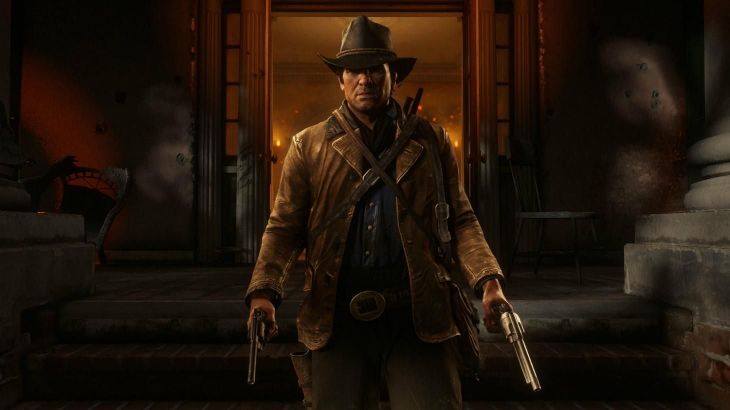 Red Dead Redemption 2 на PC: в мережі з'явилися нові підтвердження виходу гри Red Dead Redemption 2 на PC: в мережі з'явилися нові підтвердження виходу гри