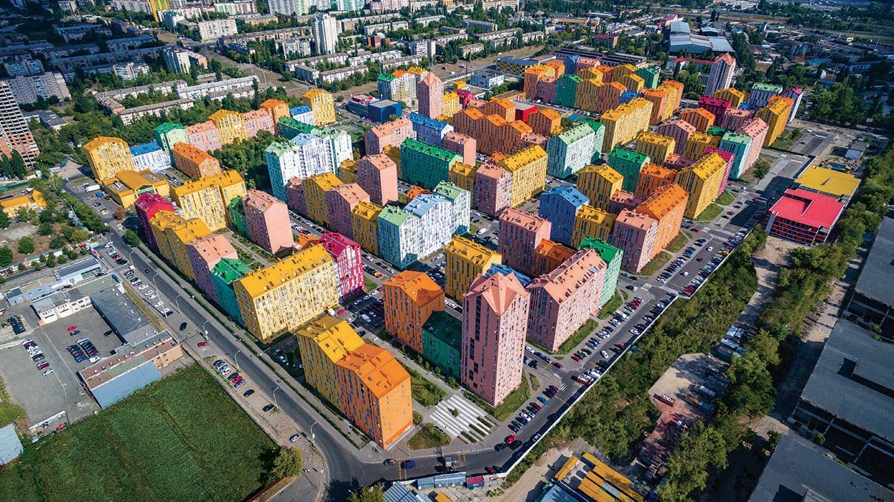 World Architecture Festival: які українські проекти потрапили у шорт-лист престижної премії World Architecture Festival: які українські проекти потрапили у шорт-лист престижної премії