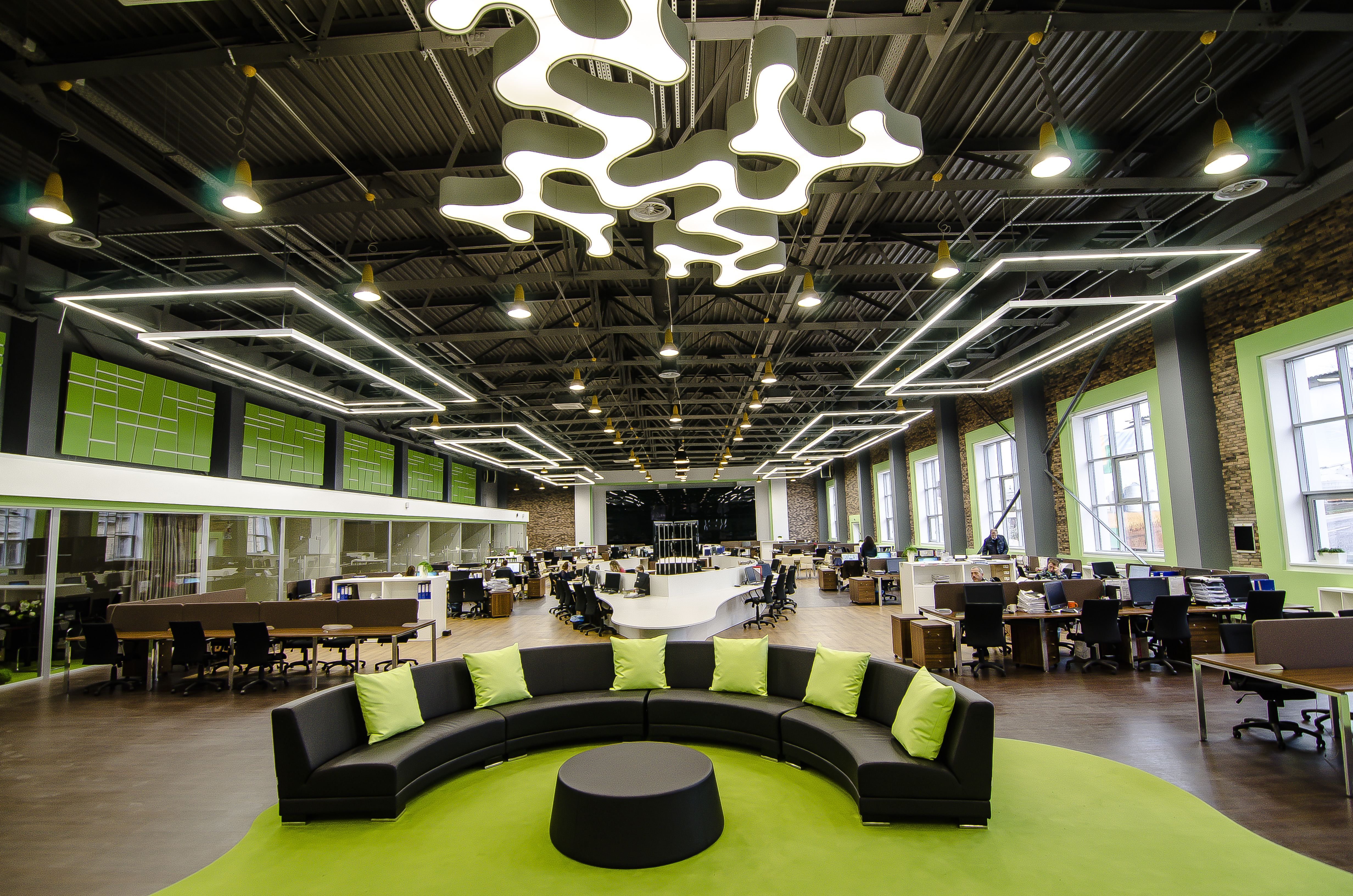 Керівники "Укрлендфармінгу" розповіли студентам про тренди в агросфері та ІТ-технології Керівники "Укрлендфармінгу" розповіли студентам про тренди в агросфері та ІТ-технології