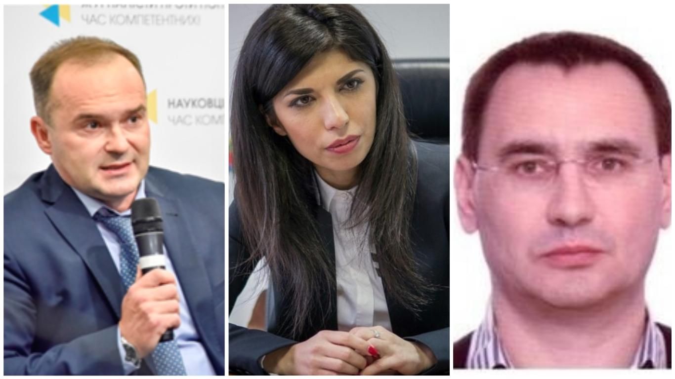 Зеленський взявся за АМКУ: кого президент звільнив з посад Зеленський взявся за АМКУ: кого президент звільнив з посад