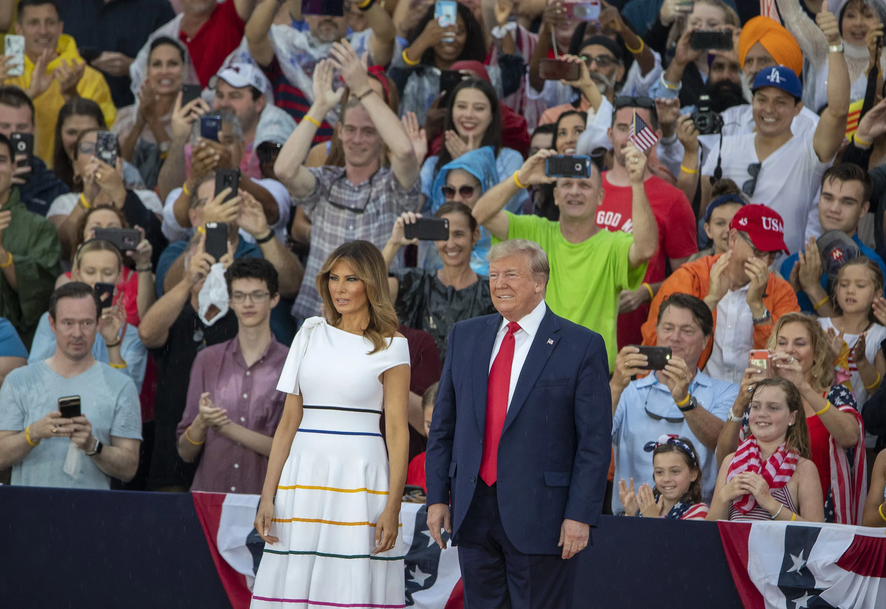 Меланія Трамп Меланія Трамп