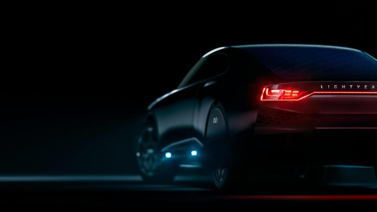 Анонсировали электрокар на солнечных панелях – Lightyear One: фото и видео Анонсировали электрокар на солнечных панелях – Lightyear One: фото и видео