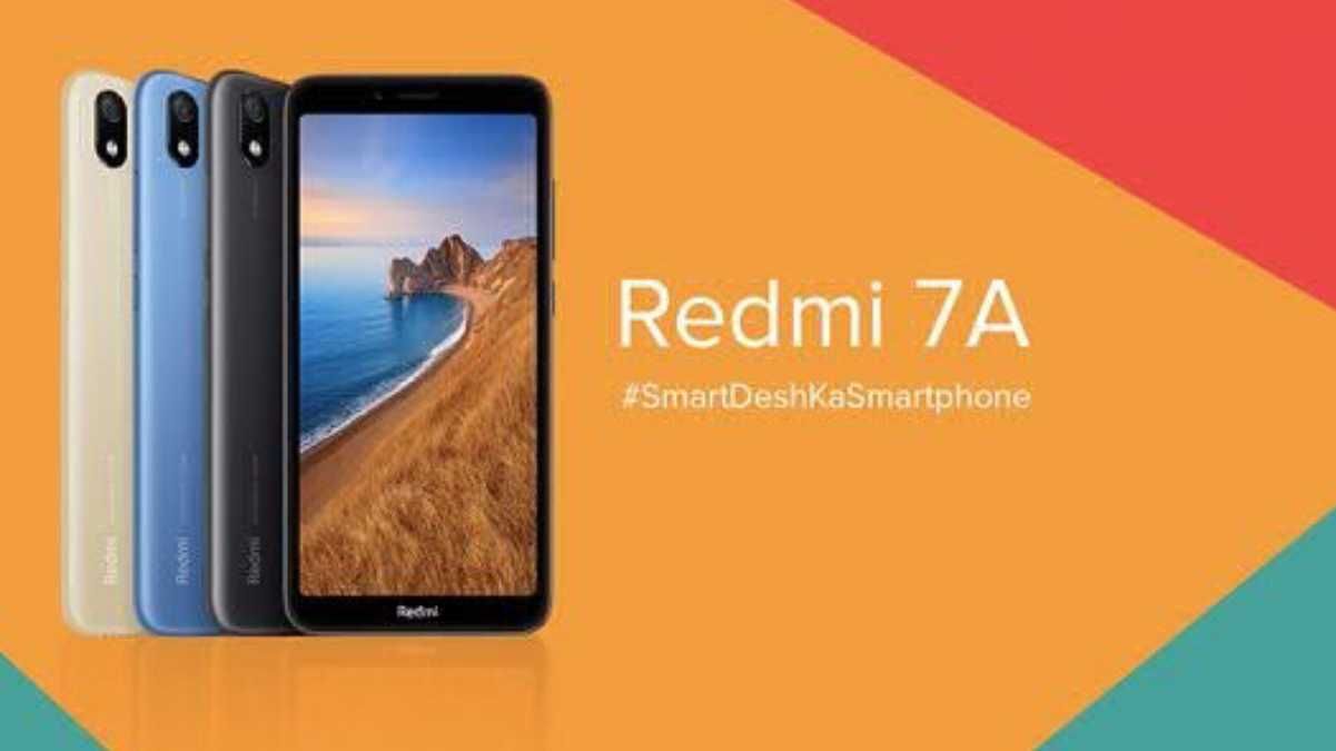 Xiaomi представила в Украине бюджетный смартфон Redmi 7A: характеристики и цена