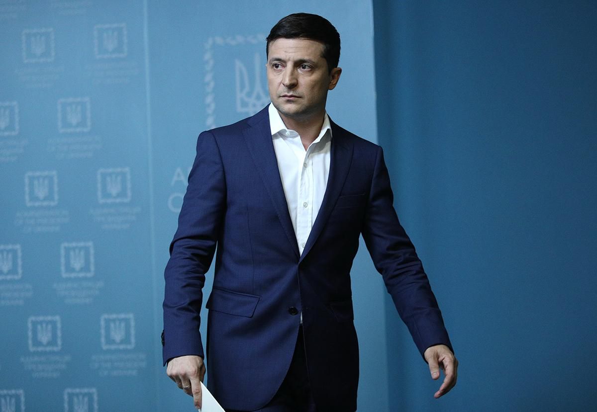 Брат нового главы Донецкой ОГА воюет на стороне сепаратистов: комментарий Зеленского