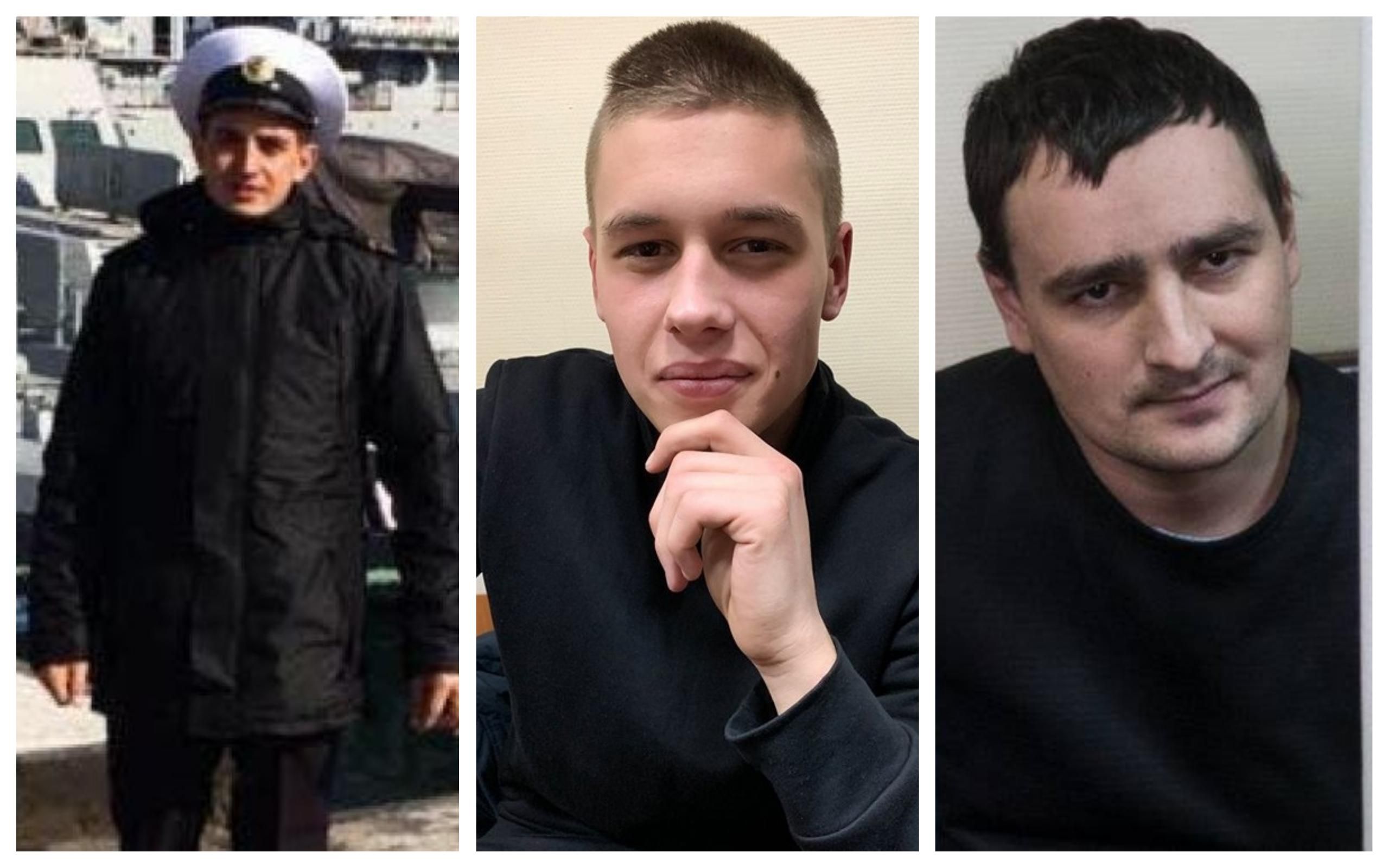 Досі є осколки скла в ранах: адвокат полонених українських моряків розповів про їхнє здоров’я  