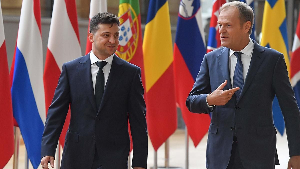 Саммит Украина – ЕС 2019 – Киев: кто приедет и о чем говорить Саммит Украина – ЕС 2019 – Киев: кто приедет и о чем говорить