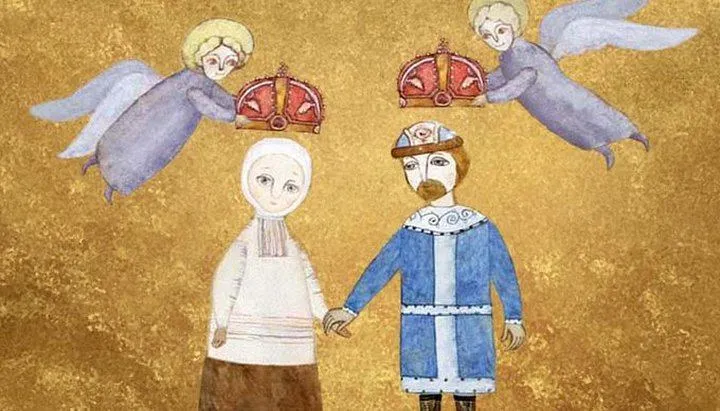 День Петра і Февронії День Петра і Февронії